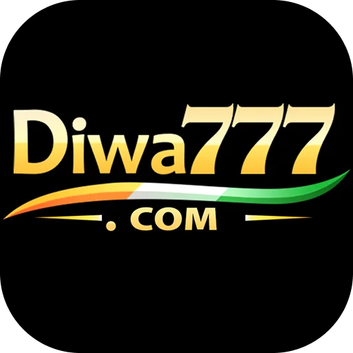 Diwa 777 game app logo